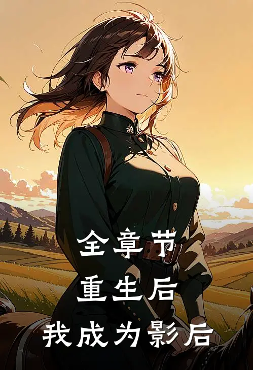 全章节重生后,我成为影后免费阅读