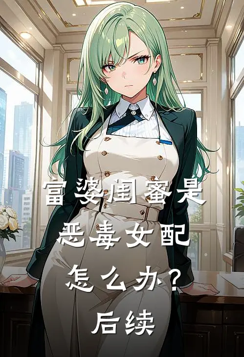 富婆闺蜜是恶毒女配怎么办?后续免费阅读