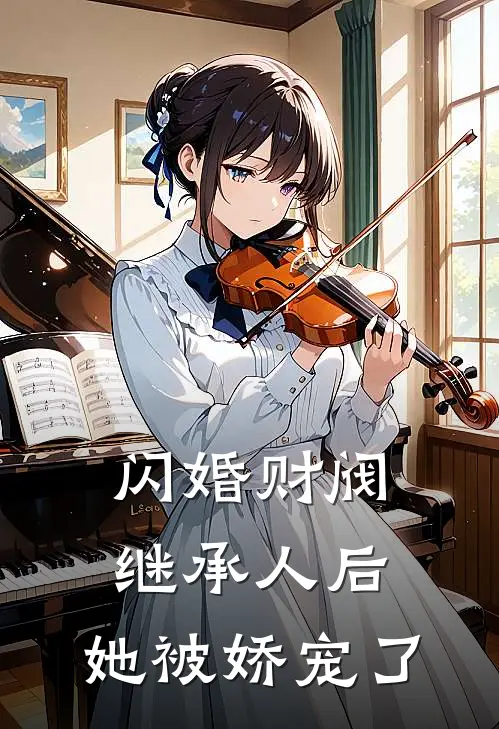 闪婚财阀继承人后,她被娇宠了