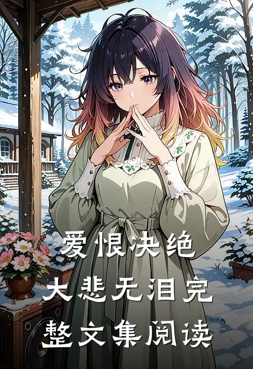 爱恨决绝,大悲无泪完整文集阅读全文