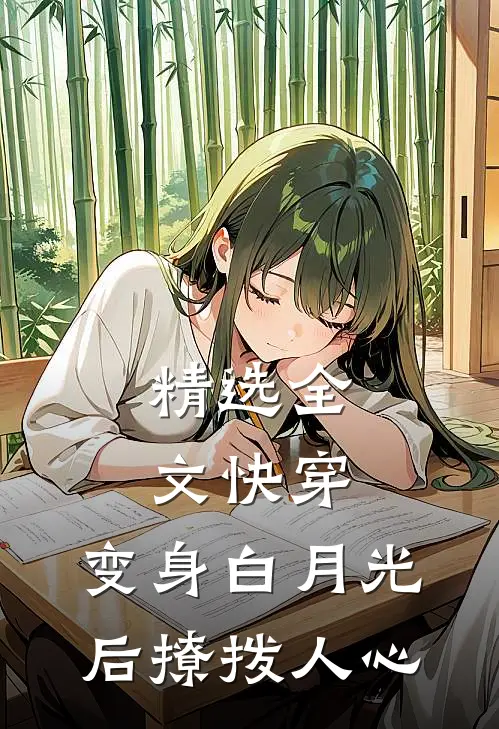 精选全文快穿：变身白月光后撩拨人心