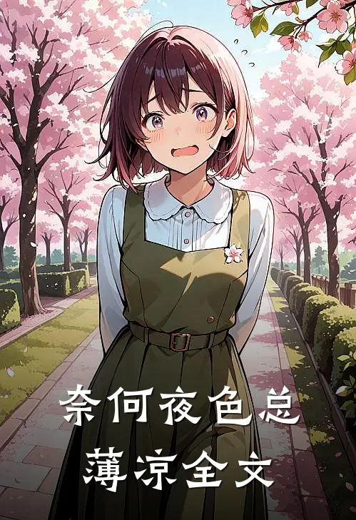 奈何夜色总薄凉全文
