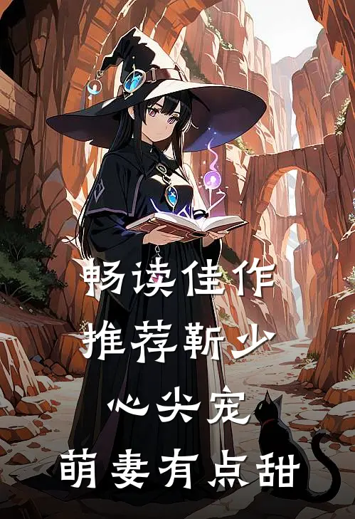 畅读佳作推荐靳少心尖宠萌妻有点甜