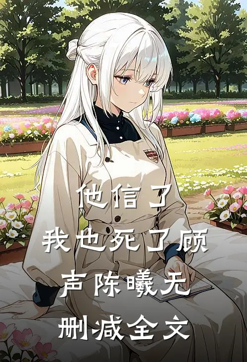 他信了,我也死了顾声陈曦无删减全文在线阅读