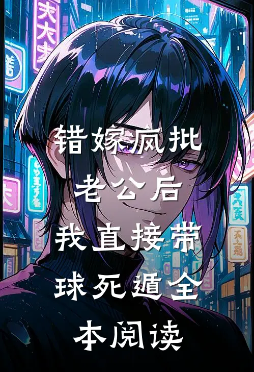 错嫁疯批老公后，我直接带球死遁全本阅读