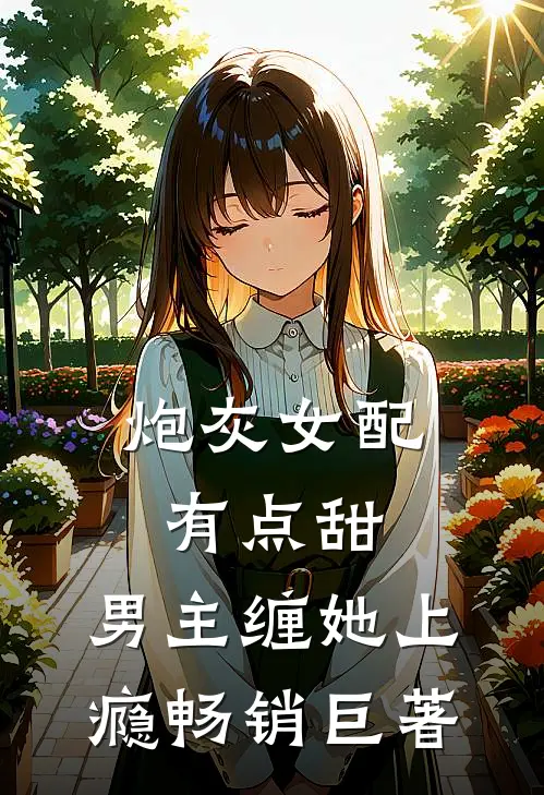 炮灰女配有点甜,男主缠她上瘾畅销巨著