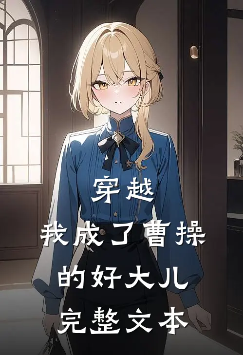 穿越我成了曹操的好大儿完整文本阅读