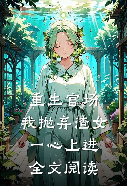 重生官场我抛弃渣女,一心上进全文阅读
