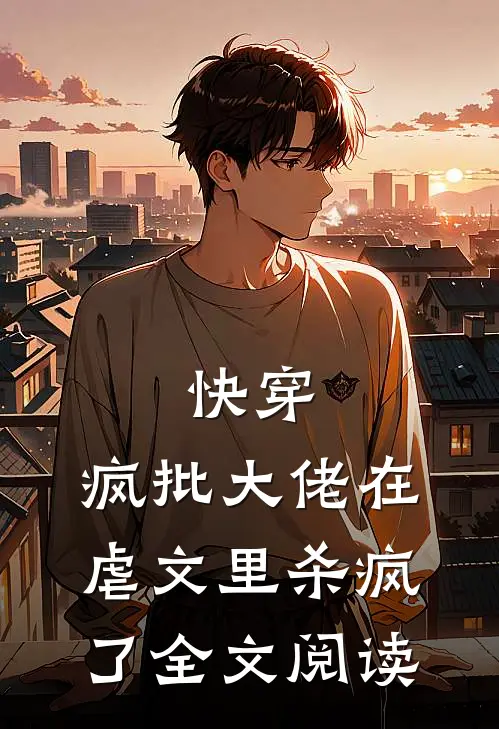 快穿疯批大佬在虐文里杀疯了全文阅读免费