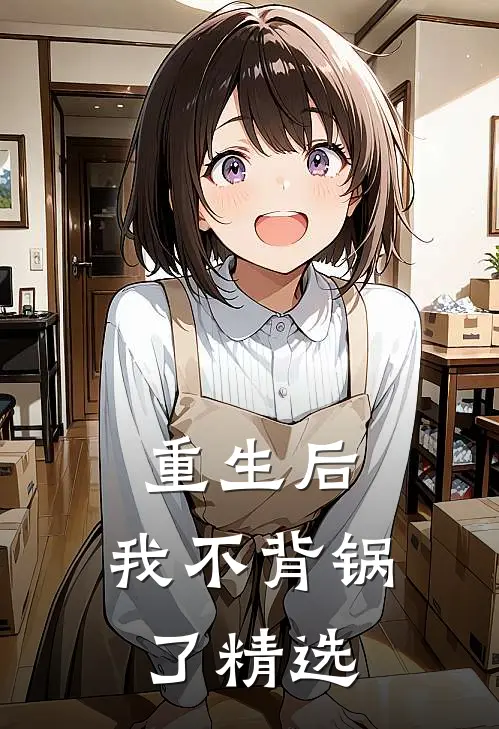重生后,我不背锅了精选章节