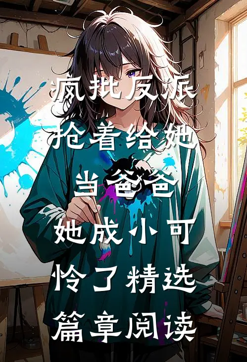 疯批反派抢着给她当爸爸，她成小可怜了精选篇章阅读
