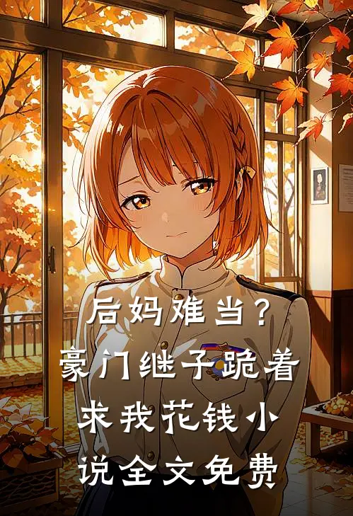 后妈难当?豪门继子跪着求我花钱全文免费
