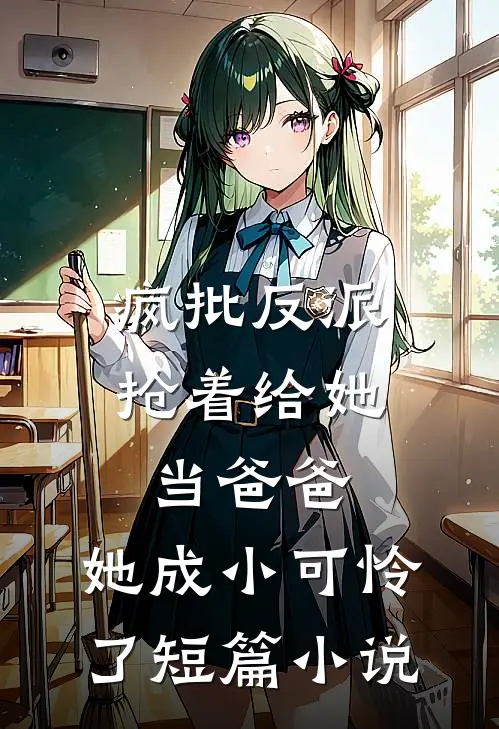 疯批反派抢着给她当爸爸，她成小可怜了短篇小说
