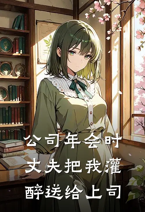 公司年会时,丈夫把我灌醉送给上司了