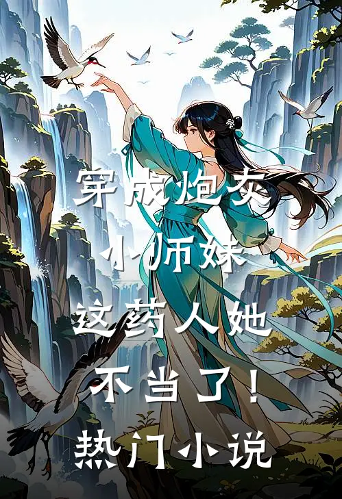 穿成炮灰小师妹，这药人她不当了！热门小说