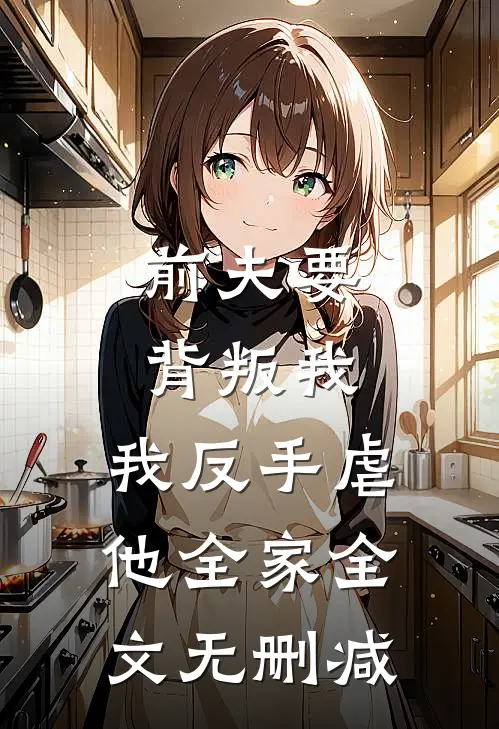 前夫要背叛我,我反手虐他全家全文无删减免费阅读