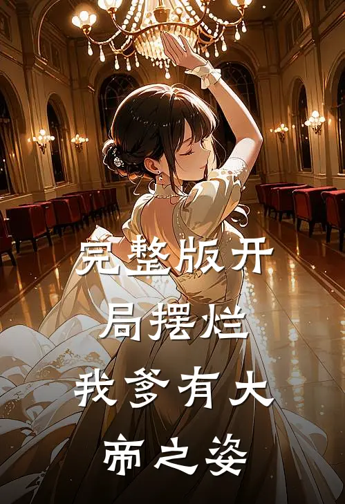 完整版开局摆烂,我爹有大帝之姿