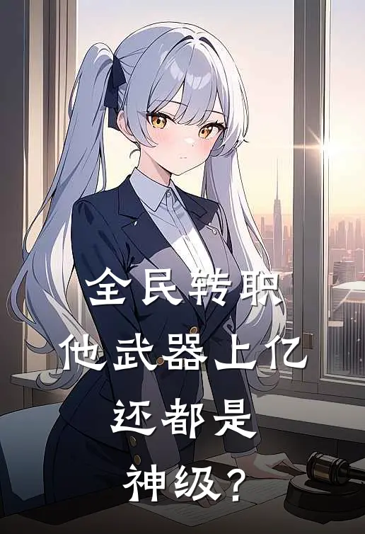 全民转职他武器上亿,还都是神级?陆苍