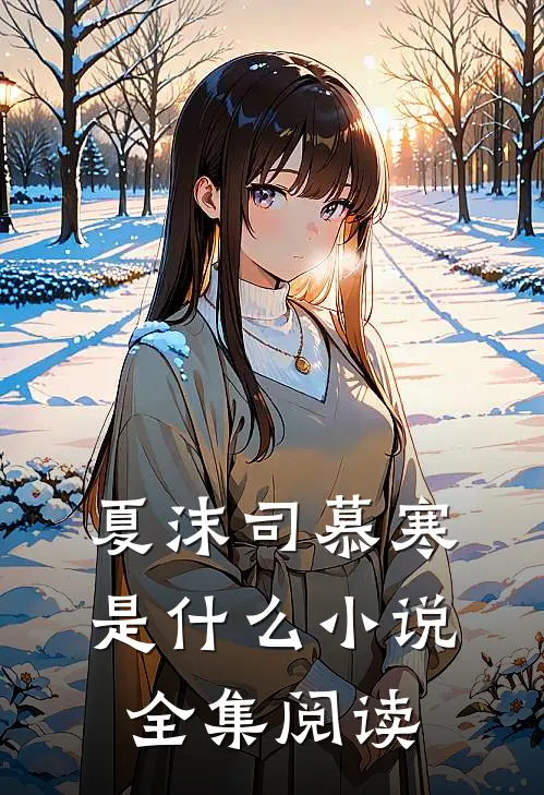 夏沫司慕寒是什么小说全集阅读