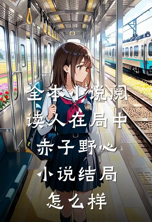 全本小说阅读人在局中:赤子野心小说结局怎么样