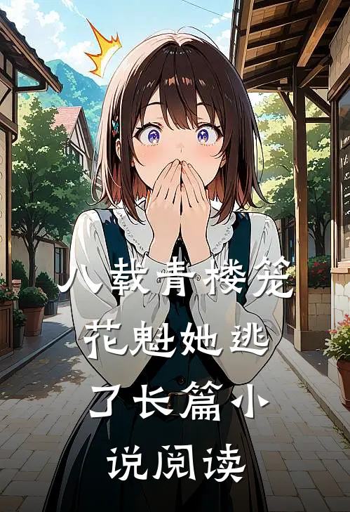 八载青楼笼,花魁她逃了长篇阅读