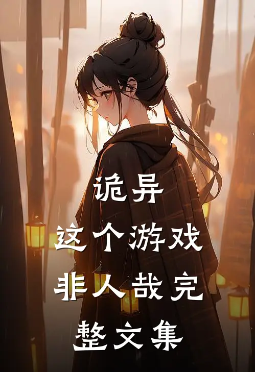 诡异这个游戏非人哉完整文集