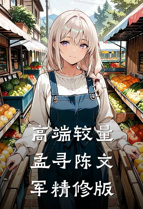 高端较量孟寻陈文军精修版