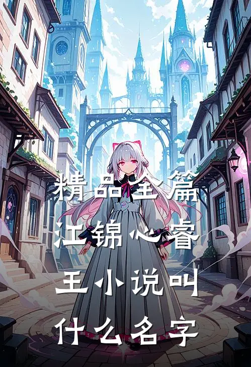 精品全篇江锦心睿王小说叫什么名字