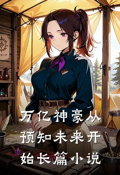 万亿神豪从预知未来开始长篇小说