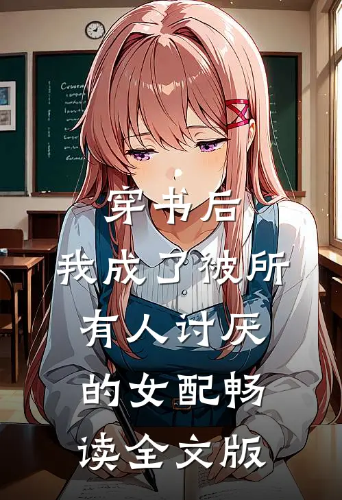 穿书后,我成了被所有人讨厌的女配畅读全文版