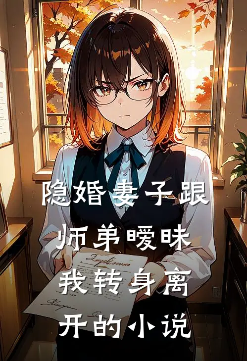 隐婚妻子跟师弟暧昧,我转身离开的叫