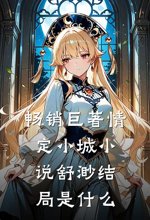畅销巨著情定小城小说舒渺结局是什么