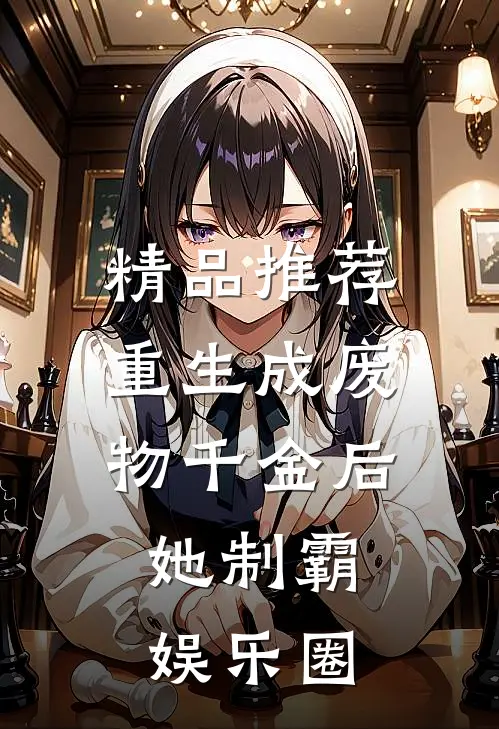 精品推荐重生成废物千金后，她制霸娱乐圈