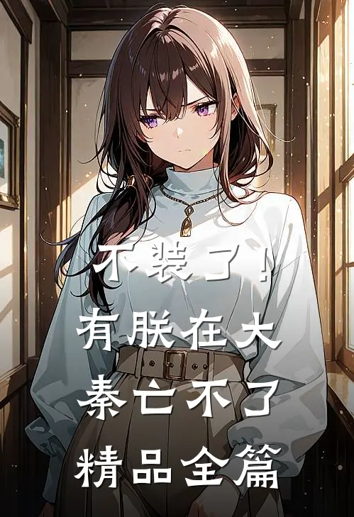 不装了！有朕在，大秦亡不了精品全篇