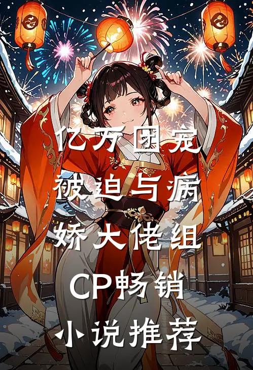 亿万团宠：被迫与病娇大佬组CP畅销小说推荐