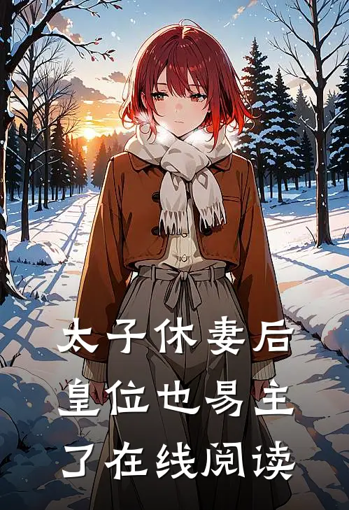 太子休妻后,皇位也易主了在线阅读全文