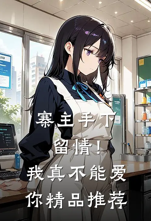 寨主手下留情!我真不能爱你精品推荐漫画