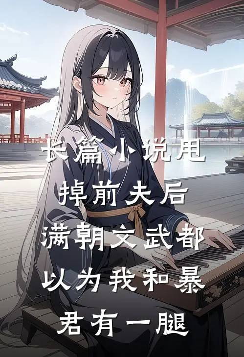 长篇小说甩掉前夫后，满朝文武都以为我和暴君有一腿