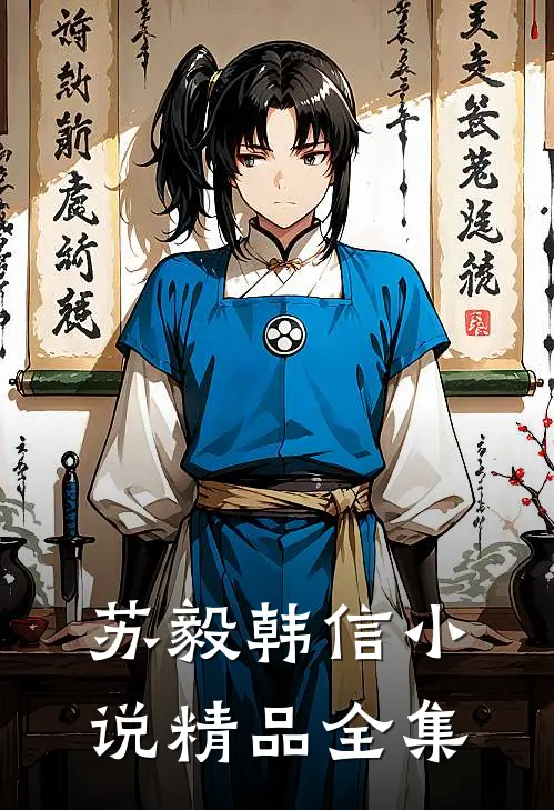 苏毅韩信小说精品全集