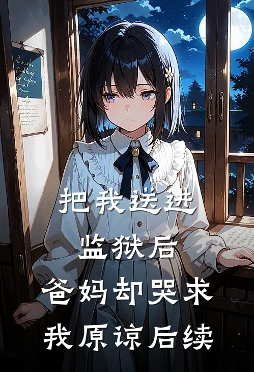 把我送进监狱后,爸妈却哭求我原谅后续