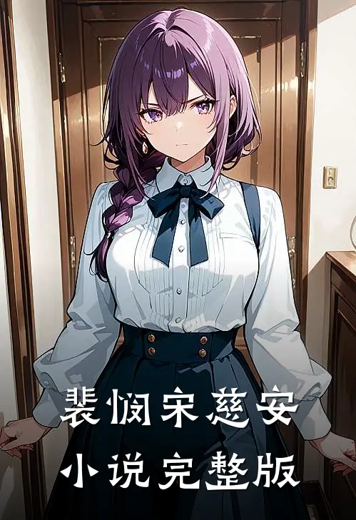 裴悯宋慈安小说完整版