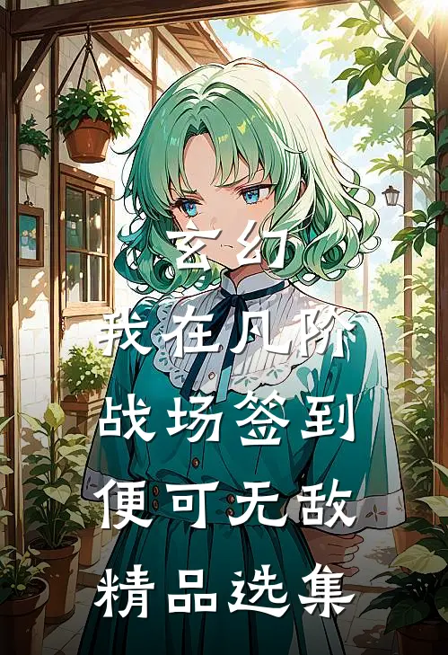 玄幻:我在凡阶战场签到,便可无敌精品选集