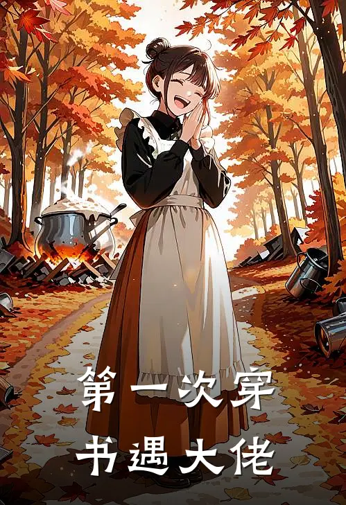 第一次穿书遇大佬