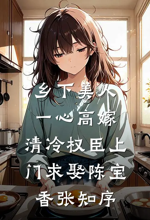 乡下美人一心高嫁，清冷权臣上门求娶陈宝香张知序
