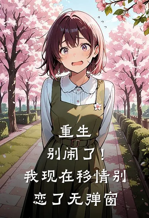 重生别闹了!我现在移情别恋了无弹窗阅读