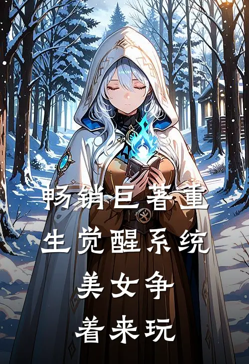 畅销巨著重生觉醒系统，美女争着来玩