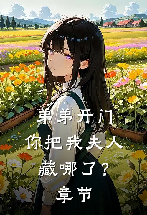 弟弟开门,你把我夫人藏哪了?章节