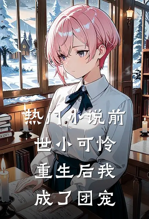 热门前世小可怜,重生后我成了团宠大佬