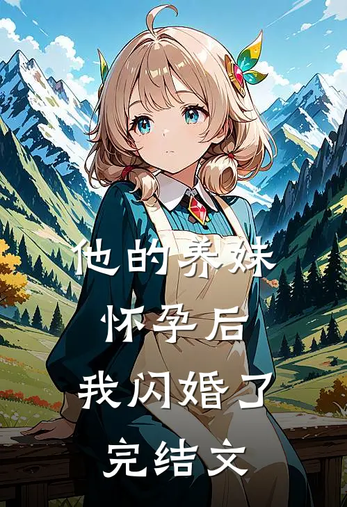 他的养妹怀孕后,我闪婚了完结文