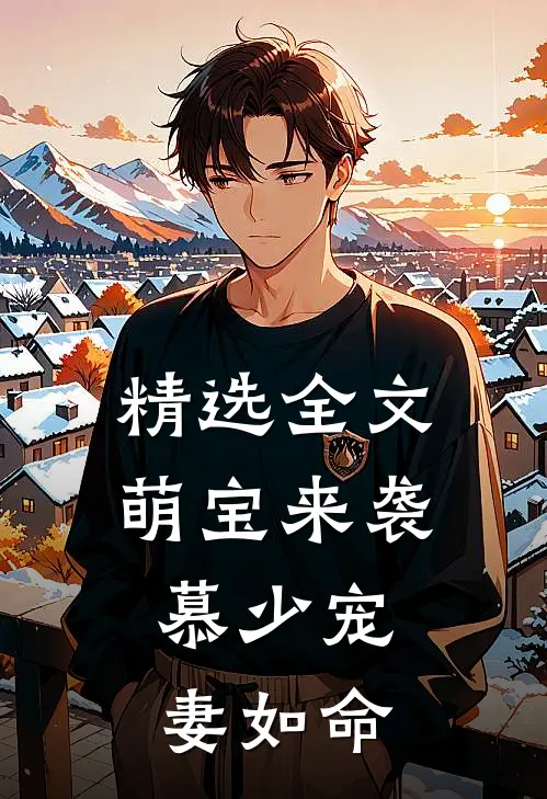 精选全文萌宝来袭：慕少宠妻如命